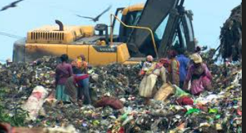 বর্জ্য ব্যবস্থাপনা