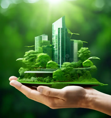 সবুজ পৃথিবী গড়ে তুলি