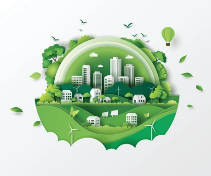 পরিবেশ বান্ধব সমাজ