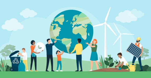 সাসটেইনেবিলিটি অ্যাওয়ারনেস 